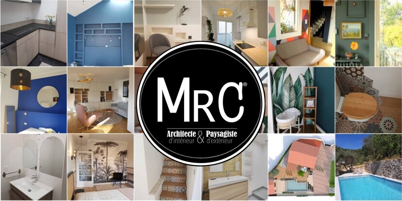 Agence M.R.C | Architecte d'Intérieur - Paysagiste | Marseille & Aix - 13001 Marseille
